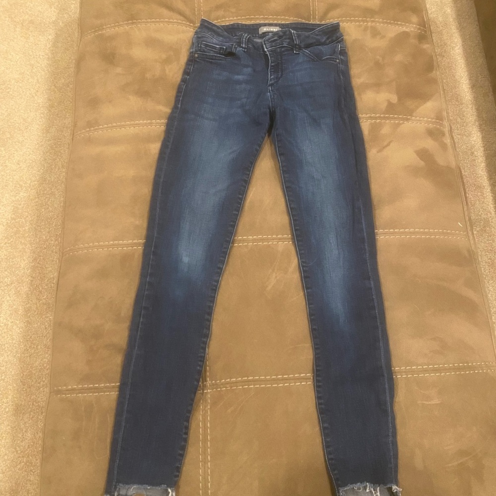 Classic Blue Women's Jeans